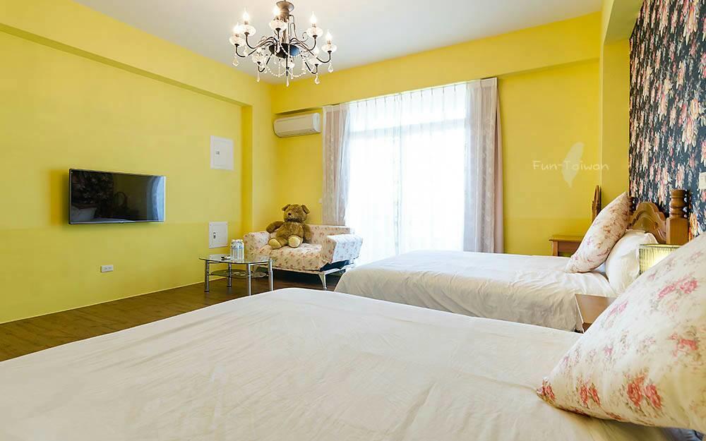 Slowly B&B Taitung Bagian luar foto